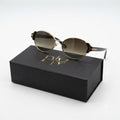 TF 9812 - SHADES - LADIES - OVAL CATEYE - TRENDY - DESIGNER - PREMIUM