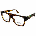 GC 25140 - EYEWEAR - BOLD - TORTOISE - CHUNKY SQUARE - SPRING HINGES