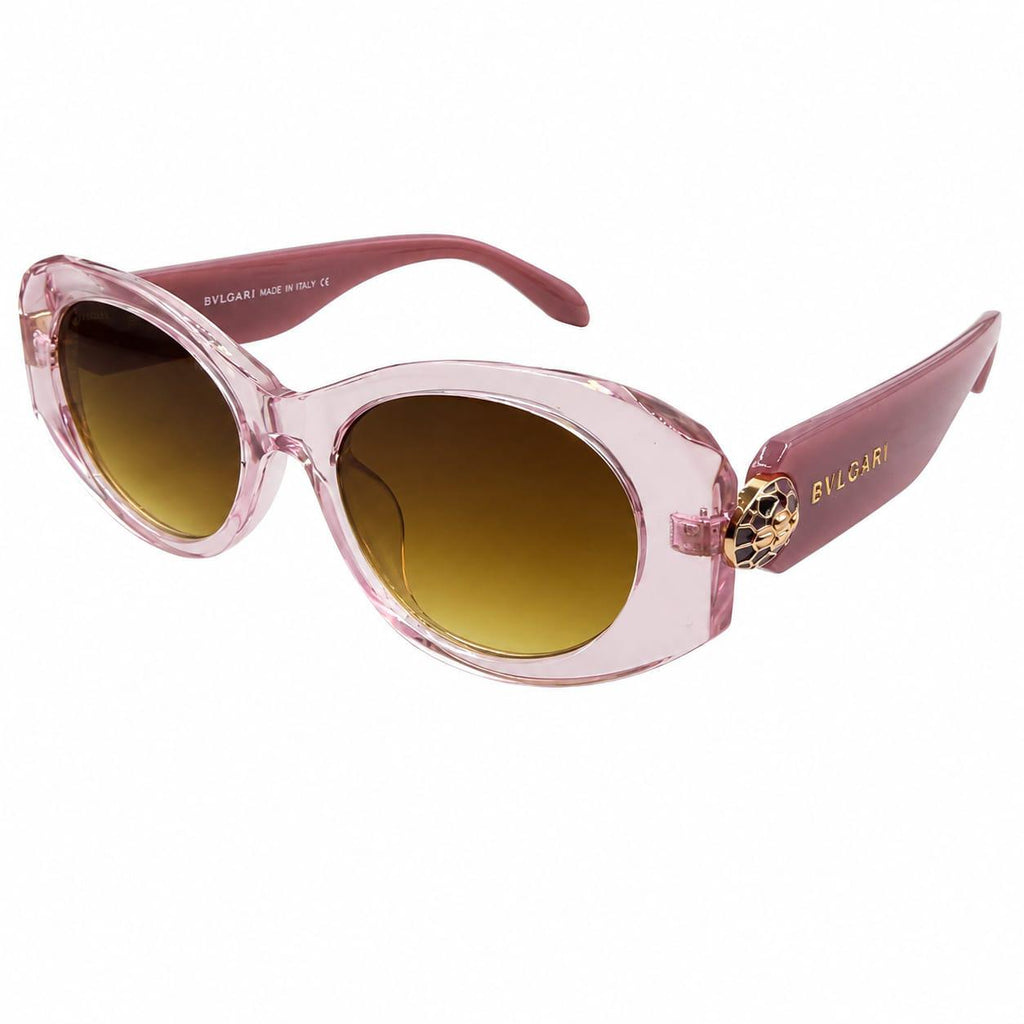 BVL 8150 - DESIGNER - BUTTERFLY CATEYE - BOLD - PINK TRANSPARENT - PLUM PURPLE - BROWN GRADIENT