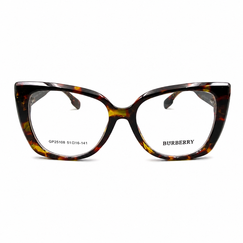 BB 25108 - ELEGANT - ROUNDED CATEYE - TORTOISE - WOMEN - PREMIUM