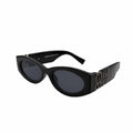 MIU MIU 2156 - TRENDY - BOLD - OVAL CATEYE - WOMEN - QUALITY MATTERS