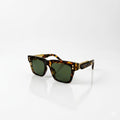 DT 98312 - SHADES - BOLD - TORTOISE - GREEN - QUALITY MATTERS - PREMIUM - UNISEX
