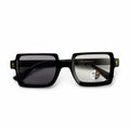 P317 - PHOTOCHROMIC - BOLD - BLACK - UNISEX - UV PROTECTOR