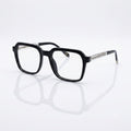 TR 8810 - EYEWEAR - BLACK - ROUNDED SQUARE - FLEXIBLE - UNISEX