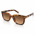 DB 2002 - SQUARE - HONEY TORTOISESHELL - BROWN GRADIENT - UNISEX