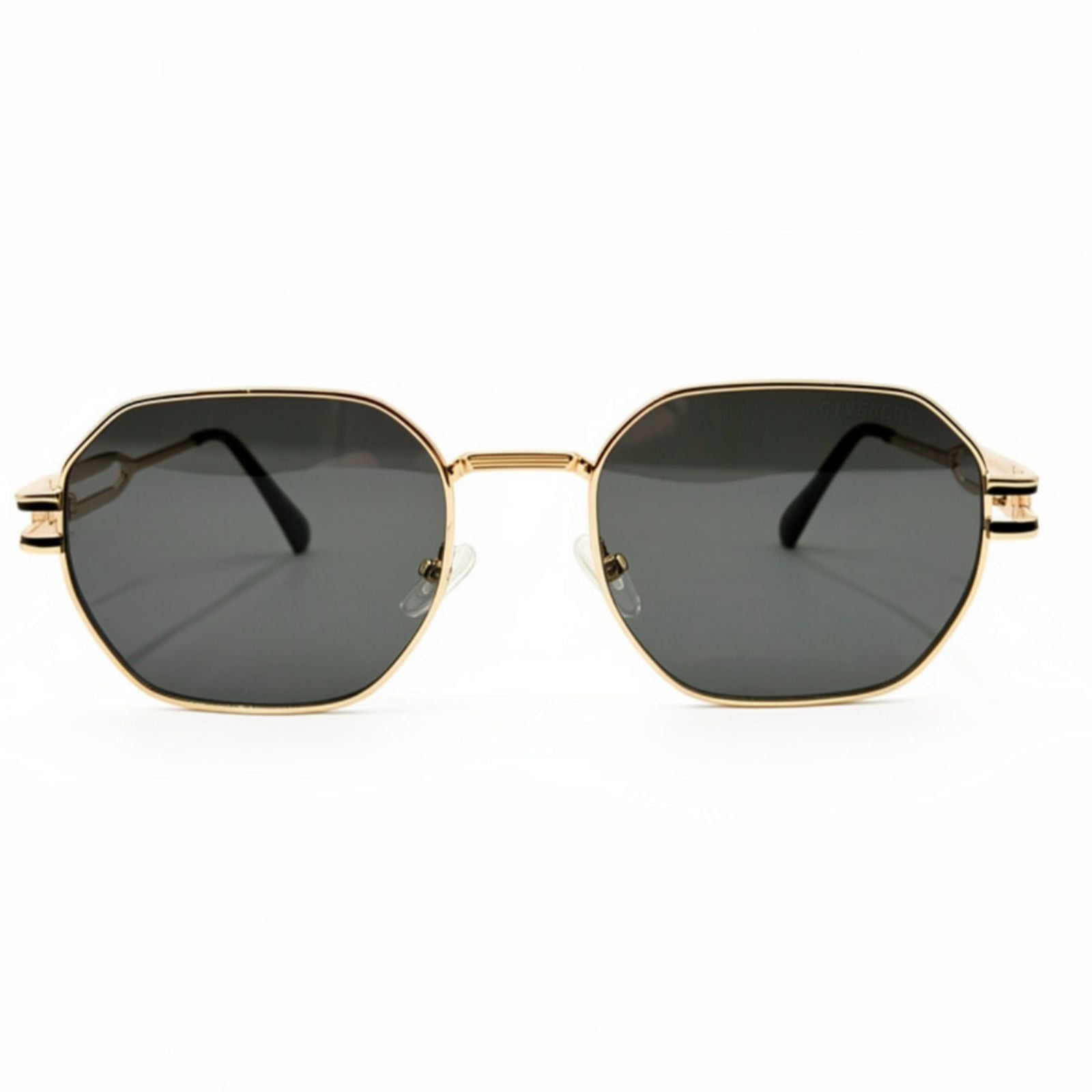 GV3306 - SUNGLASS - LADIES - POLARISED - GOLDEN - BLACK - PREMIUM