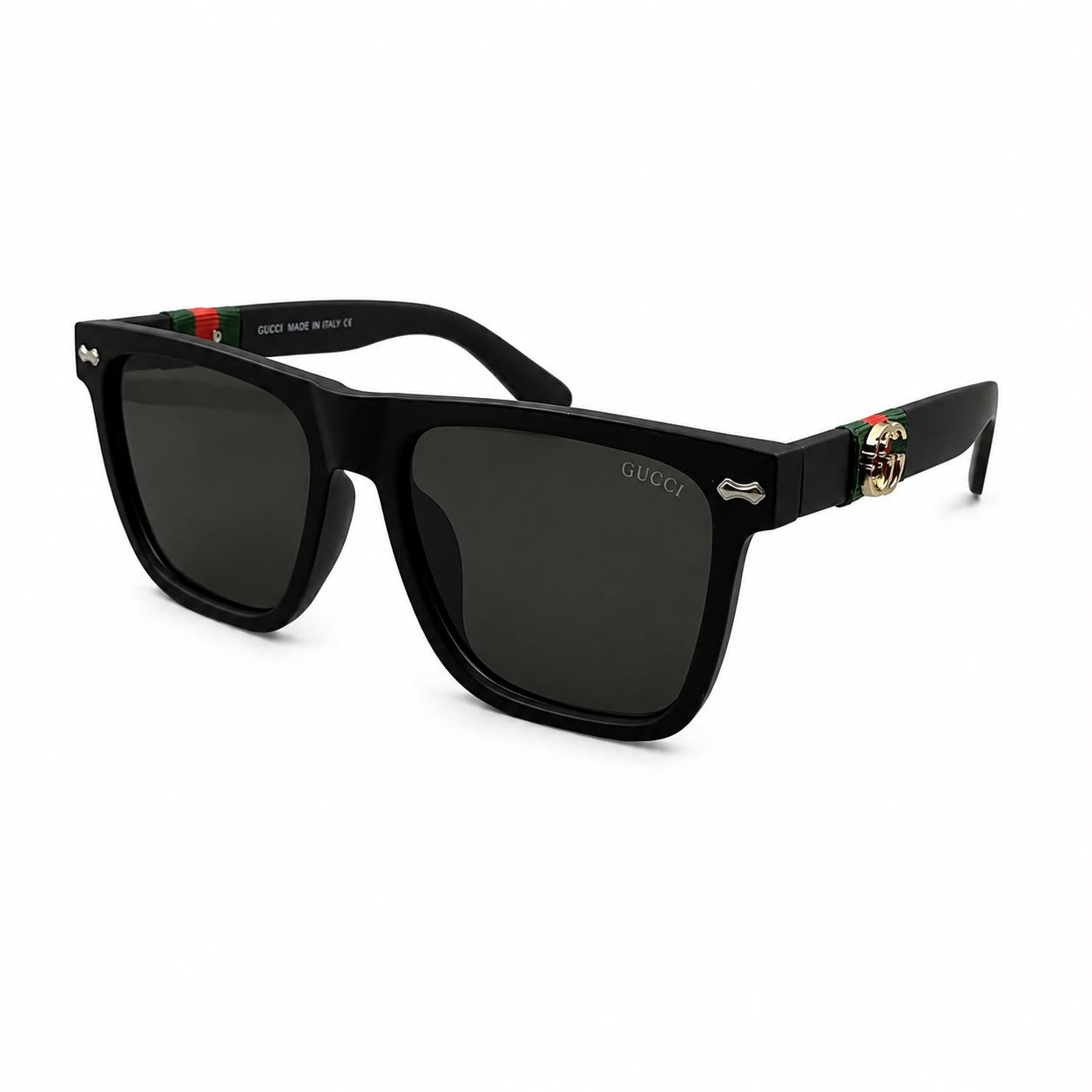 GC 1390 - SUNGLASS - MATTE BLACK - UV - BRANDING - QUALITY - PREMIUM