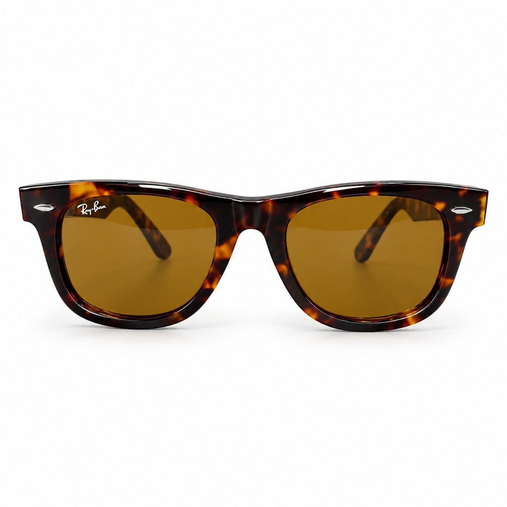 RB 2140 - WAYFARER - ACETATE - TORTOISE - BROWN - HIGH QUALITY