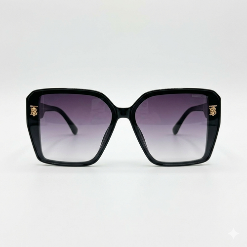 BR 9115 - SHADES - WOMEN - BIG SQUARE - TR - DESIGNER