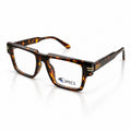 SPECS 81034 - LIGHTWEIGHT - DURABLE - CHEETAH PRINT - CUT SQUARE - MEN