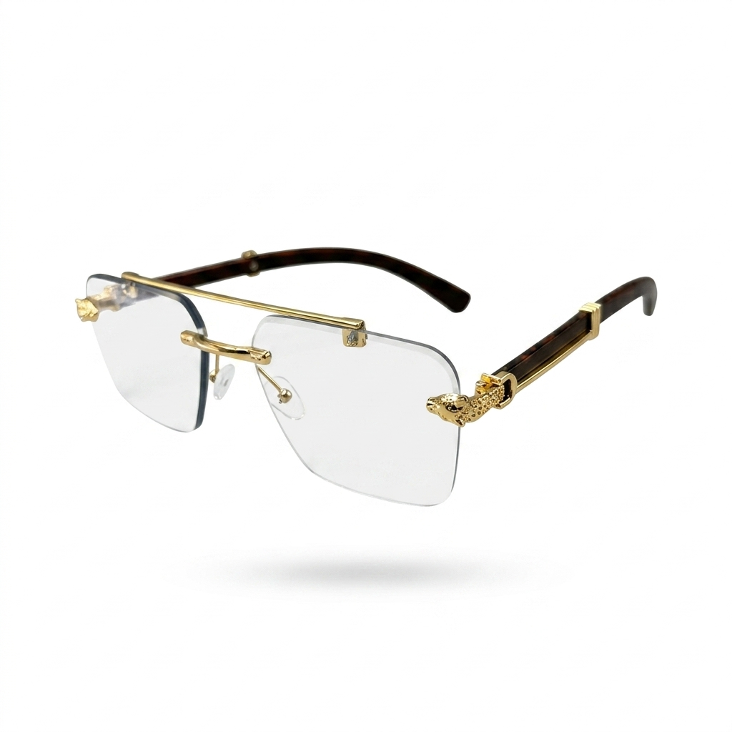 PHOTOCHROMIC - METAL - DOUBLE BEAM - WOOD SIDES - INDOORS - OUTDOOR
