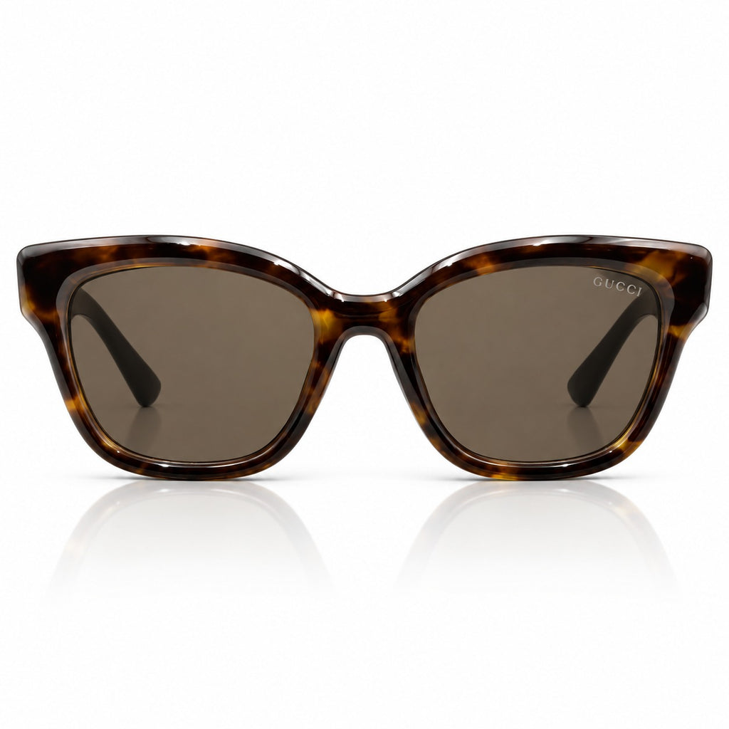 GC 2928 - SIMPLICITY - MODIFIED CATEYE - TORTOISE - BROWN - UV - WOMEN