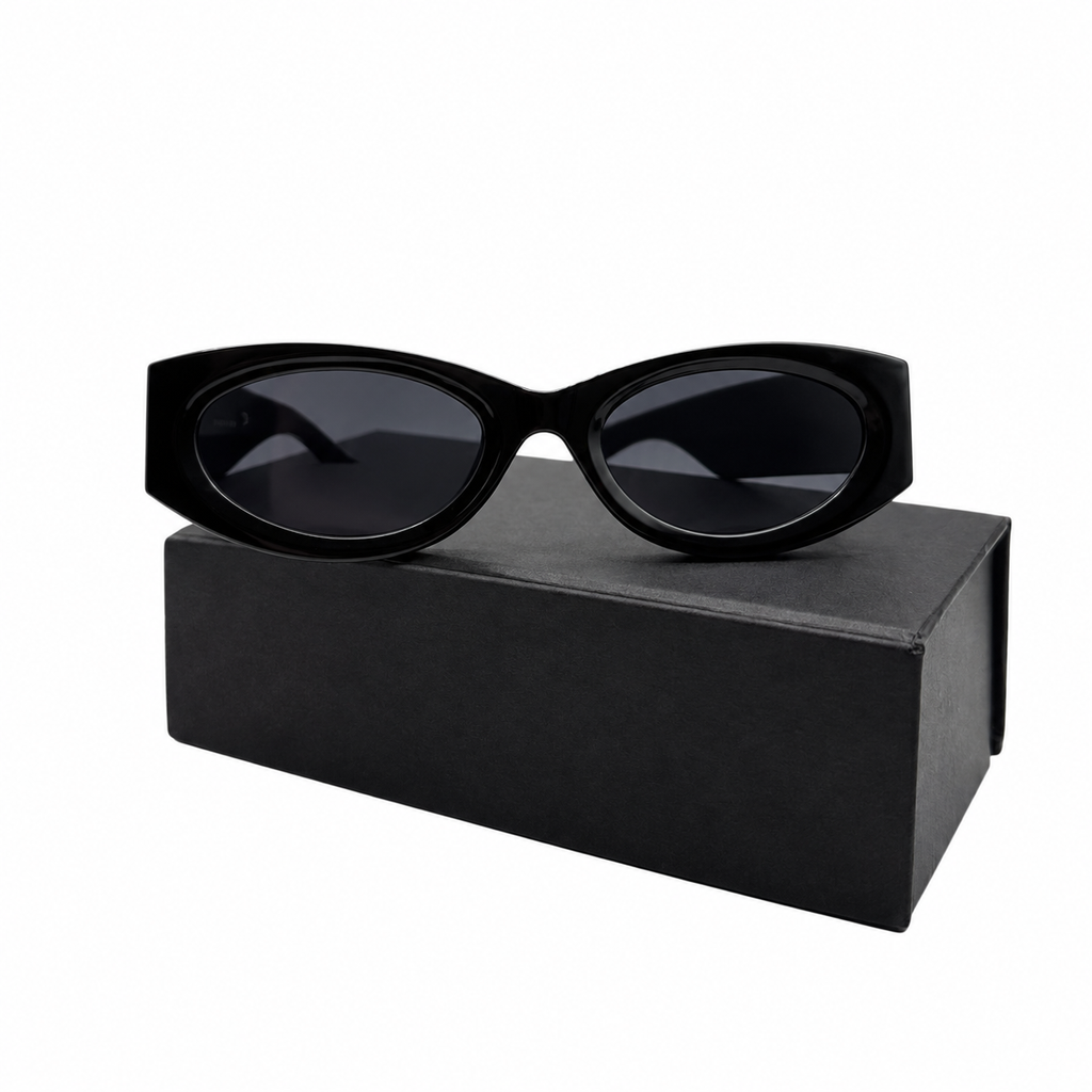 MIU MIU 2156 - TRENDY - BOLD - OVAL CATEYE - WOMEN - QUALITY MATTERS