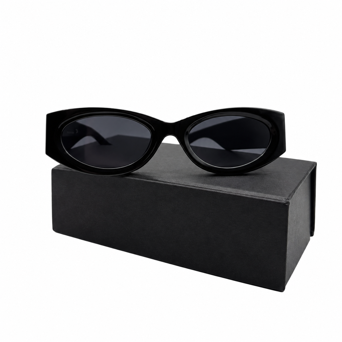 MIU MIU 2156 - TRENDY - BOLD - OVAL CATEYE - WOMEN - QUALITY MATTERS