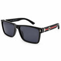 GC 8949 - SOPHISTICATED - CLASSY SQUARE - GLOSSY FRONT - MATTE SIDES - LOGO EMBOSED - PREMIUM
