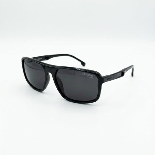 CAR 22079 - SHADES - MEN - POLARISED - BLACK - ENOUGH GRIP - PREMIUM