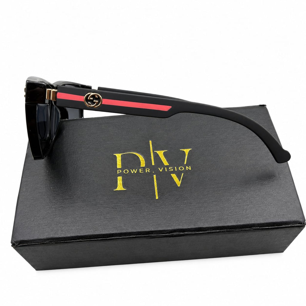 GC 8949 - SOPHISTICATED - CLASSY SQUARE - GLOSSY FRONT - MATTE SIDES - LOGO EMBOSED - PREMIUM