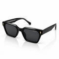 MOSCOT 2349 - ACETATE - ANGULAR SQUARE - BLACK - UV - QUALITY