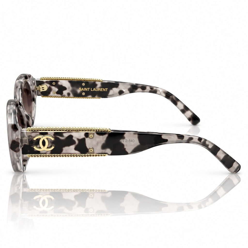 CH - GORGEOUS - BUTTERFLY CATEYE - GREY TORTOISESHELL - WOMEN - DESIGNER