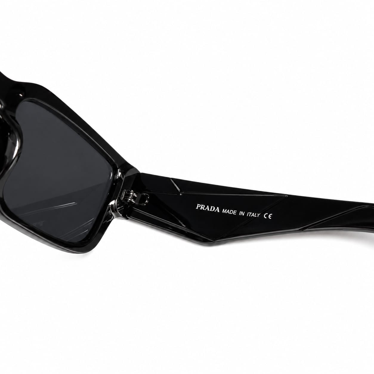 PR 9565 - BOLD - SQUARE - BLACK - POLARISED - PREMIUM  - DAILYWEAR