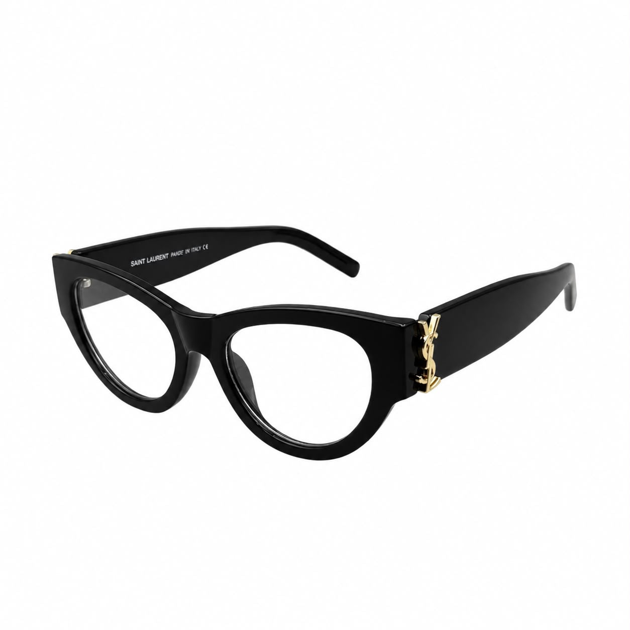 YSL - EYEWEAR - BOLD - CATEYE - WOMEN - PREMIUM - ACETATE - DESIGNER