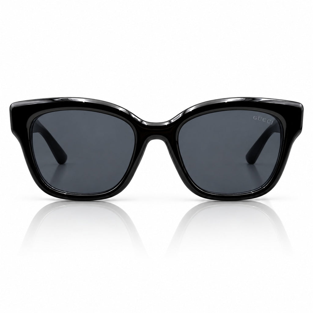GC 2928 - SOPHISTICATED - MODIFIED CATEYE - BLACK - UV - WOMEN - PREMIUM