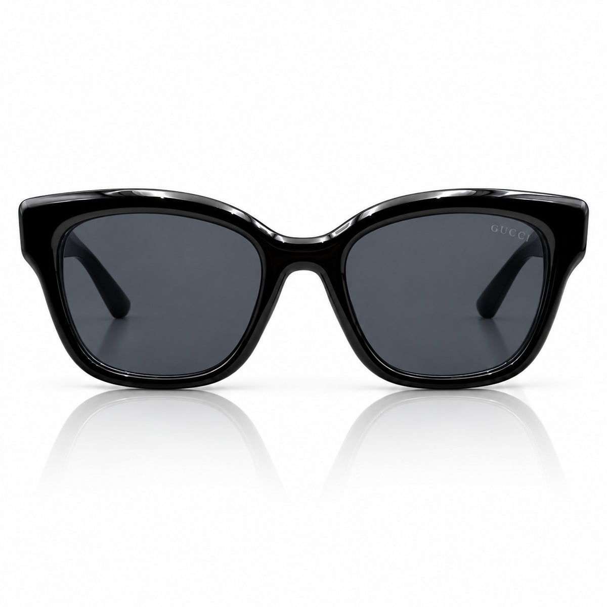 GC 2928 - SOPHISTICATED - MODIFIED CATEYE - BLACK - UV - WOMEN - PREMIUM