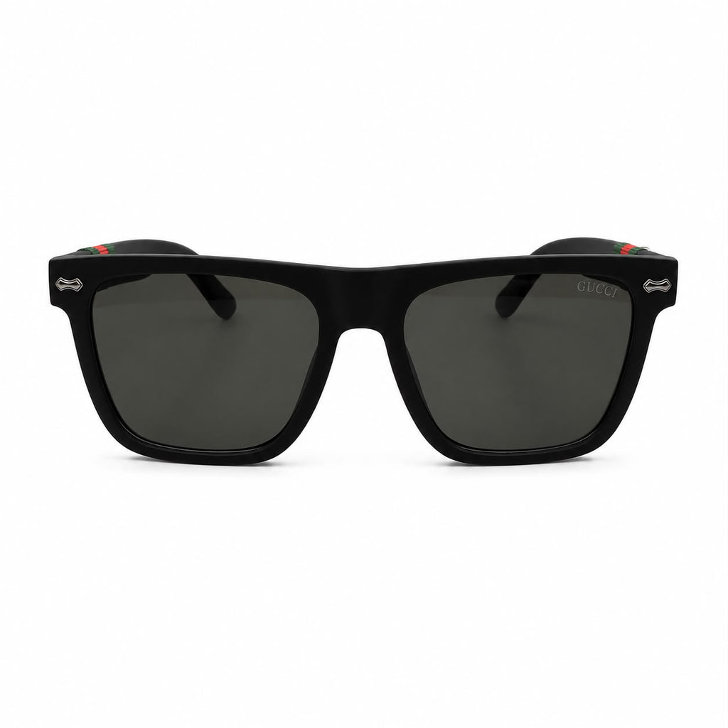 GC 1390 - SUNGLASS - MATTE BLACK - UV - BRANDING - QUALITY - PREMIUM