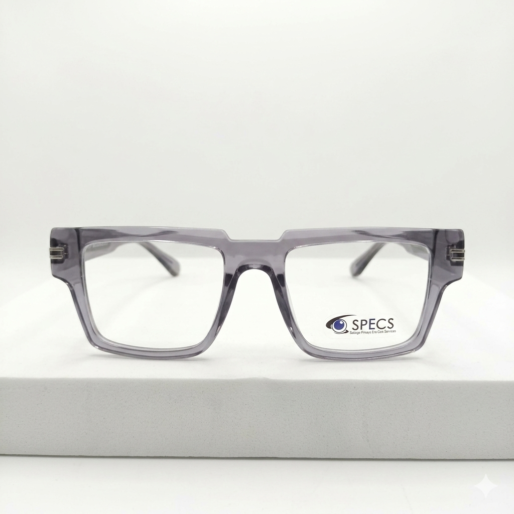 SPECS 81034 - LIGHTWEIGHT - DURABLE - CHEETAH PRINT - CUT SQUARE - MEN