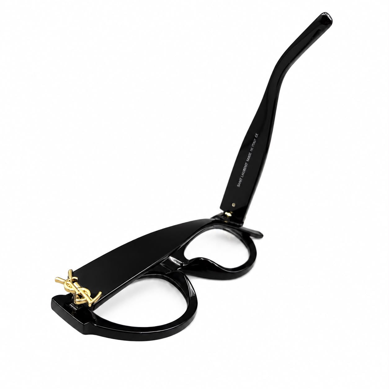 YSL - EYEWEAR - BOLD - CATEYE - WOMEN - PREMIUM - ACETATE - DESIGNER