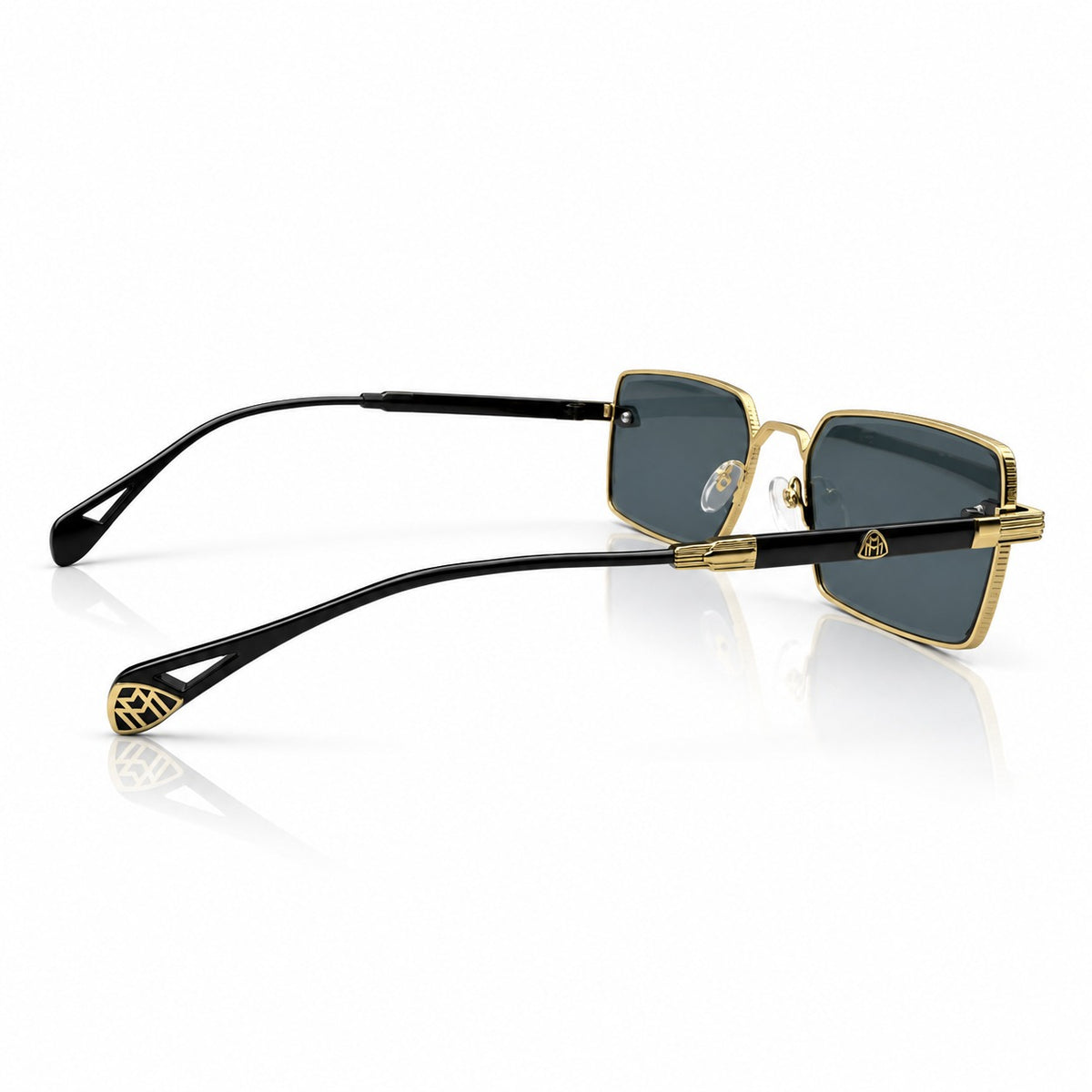 MAYBACH - CUT SQUARE - GOLDEN BLACK - CLASSY - CLEARANCE SALE