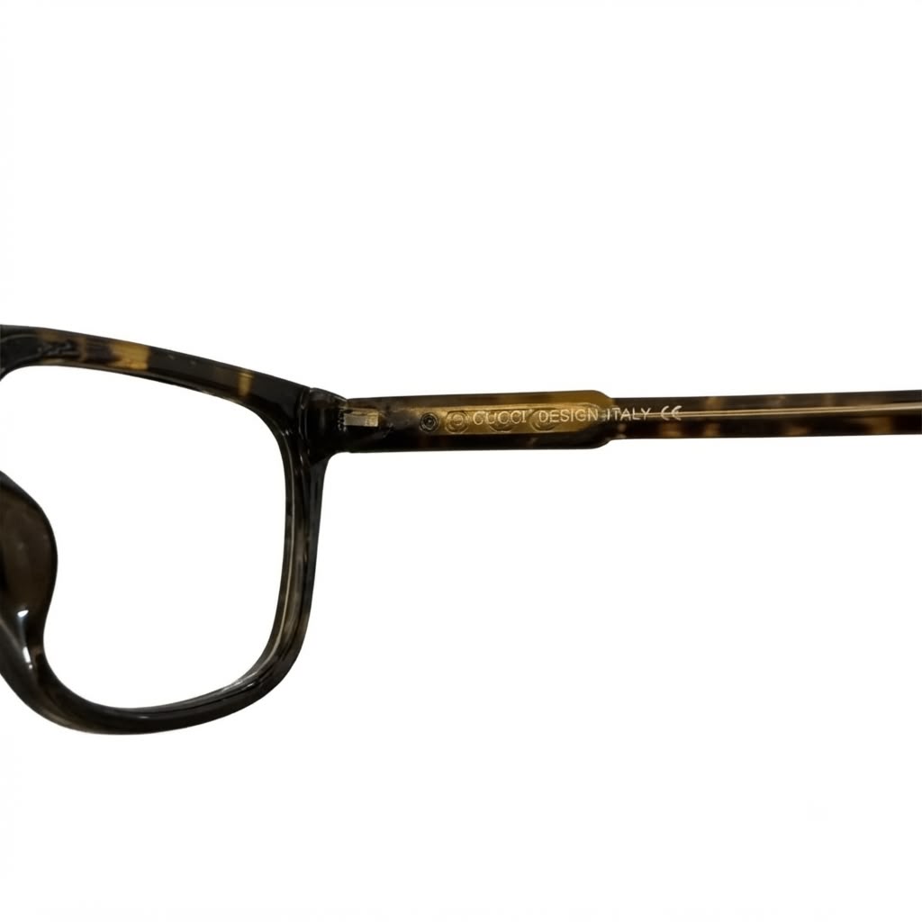 GC 7003 - EYEWEAR - SQUARE - TORTOISE - ACETATE - UNISEX