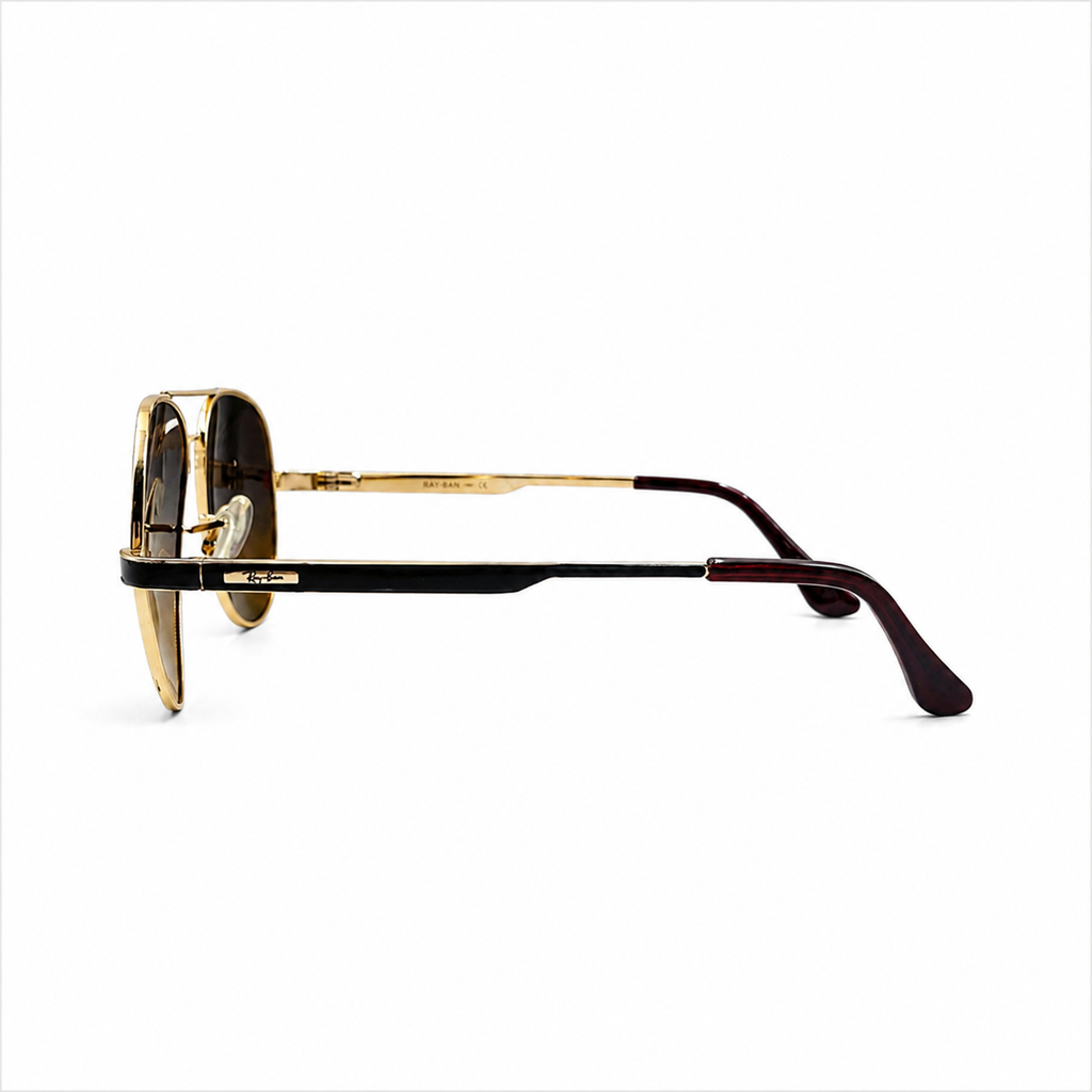 RB 4635 - AVIATAR - POLARISED - GOLDEN BROWN - UV 400