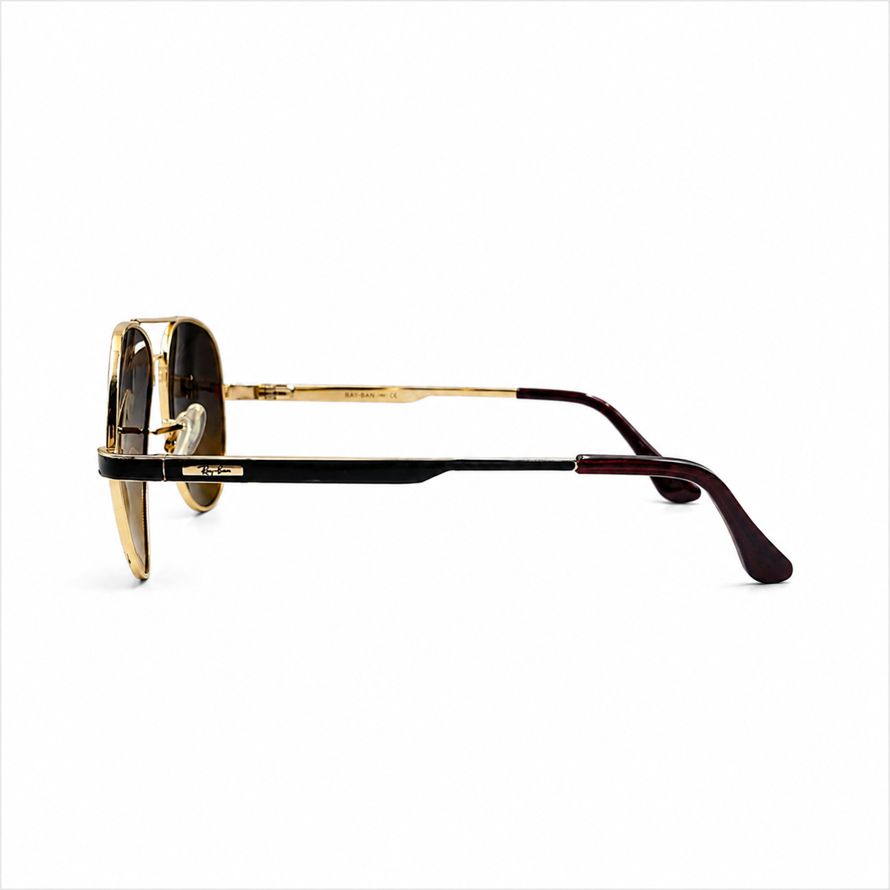 RB 4635 - AVIATAR - POLARISED - GOLDEN BROWN - UV 400