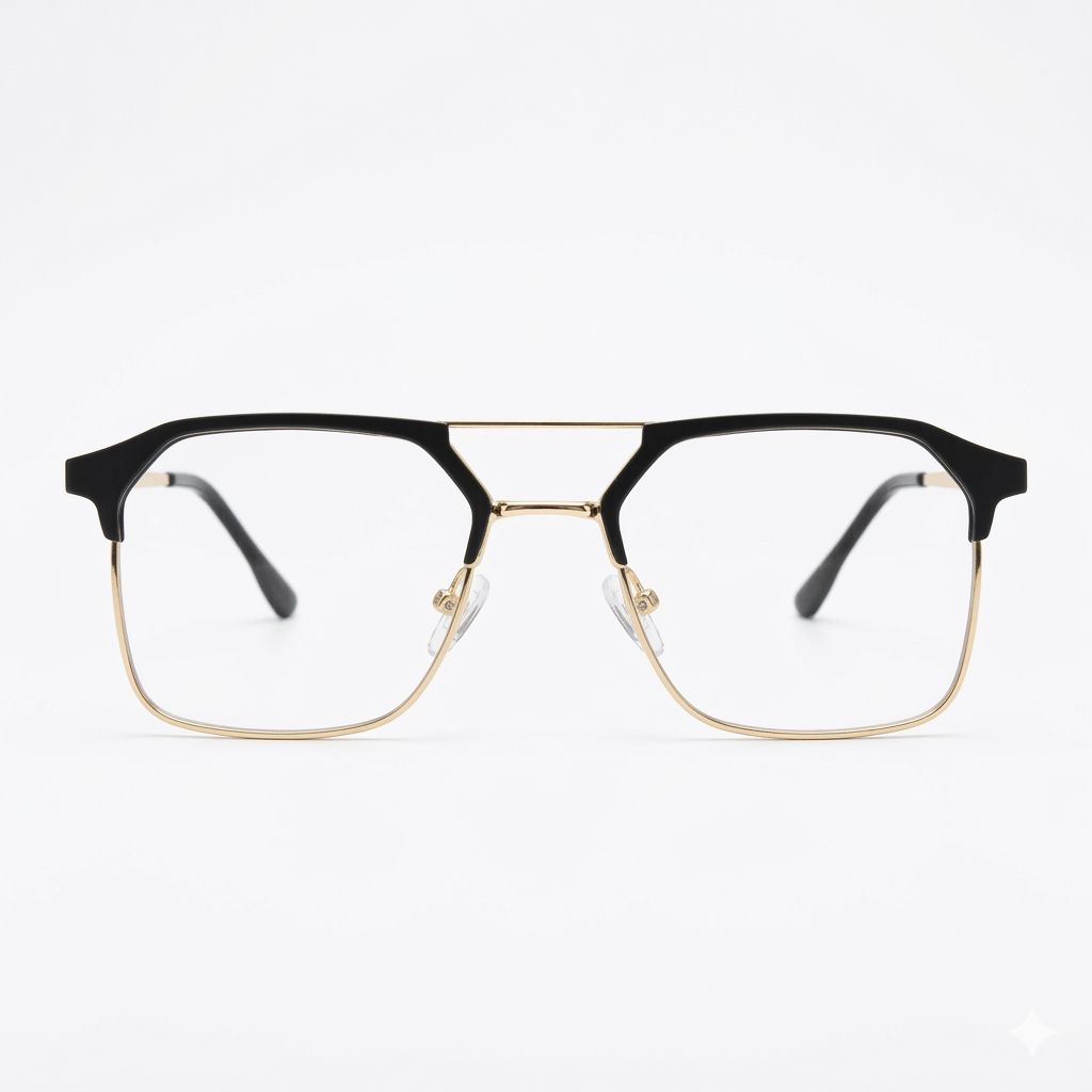 PHOTOCHROMIC - METALLIC - MATTE BLACK GOLDEN - PROTECTOR
