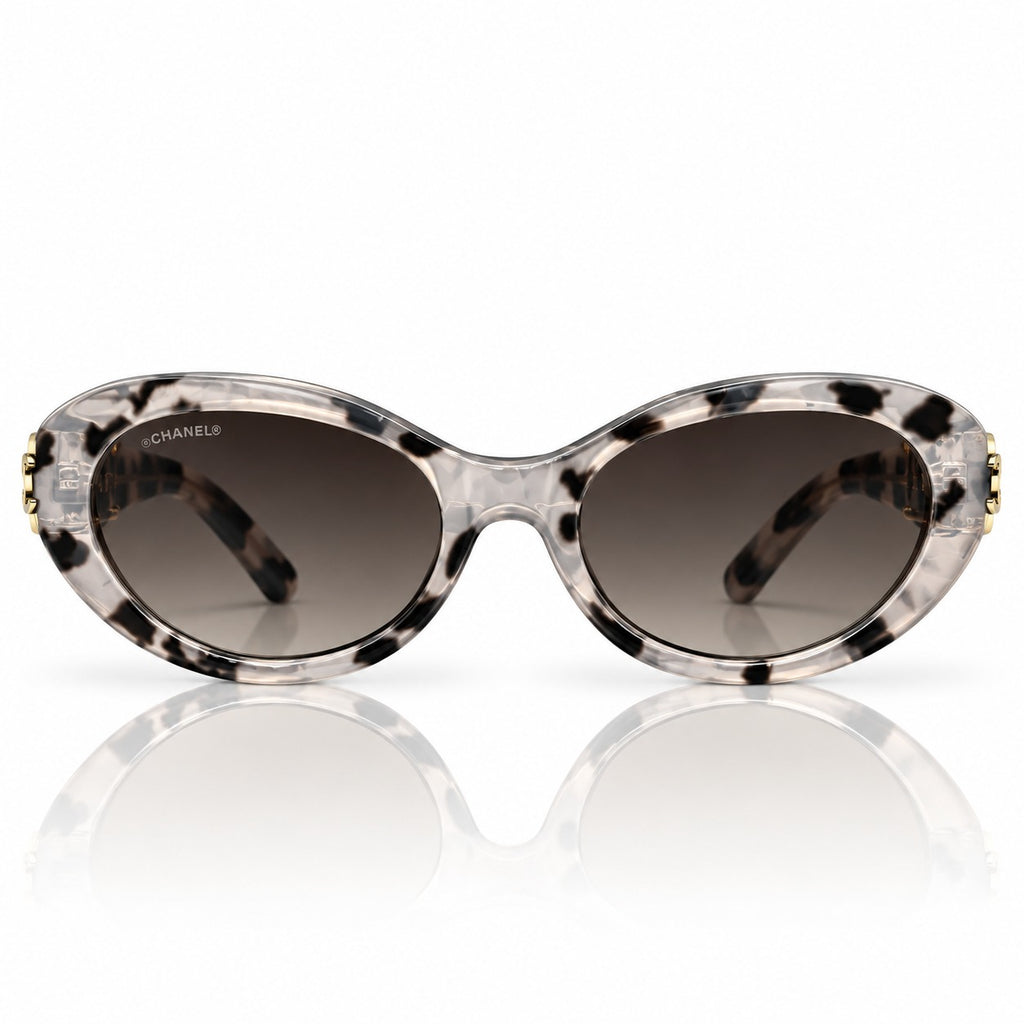 CH - GORGEOUS - BUTTERFLY CATEYE - GREY TORTOISESHELL - WOMEN - DESIGNER