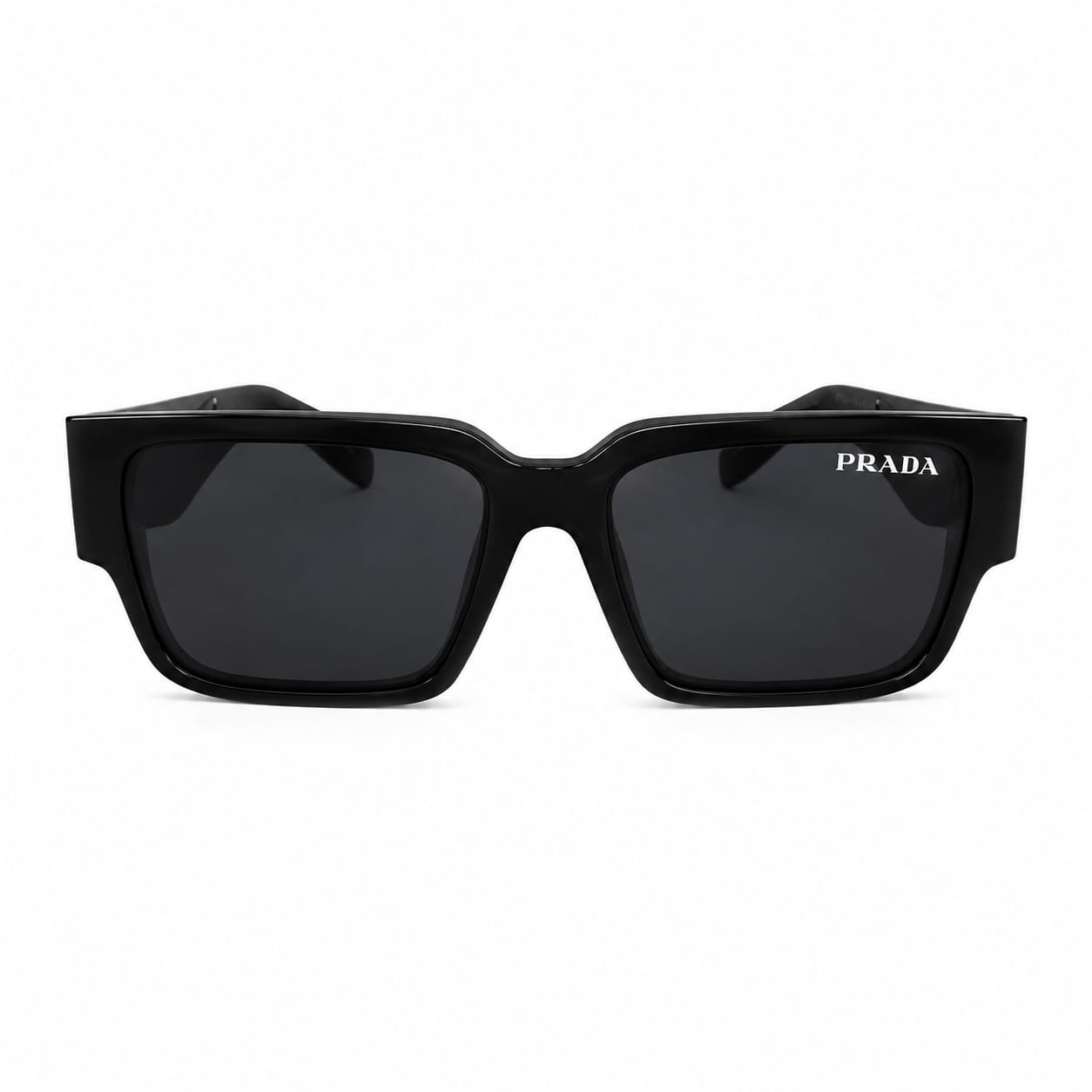PR 9565 - BOLD - SQUARE - BLACK - POLARISED - PREMIUM  - DAILYWEAR