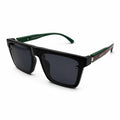 GC 8962 - SLEEK - BLACK - STRAIGHT BRIDGE - CONCILED SPRING - PREMIUM BRANDING