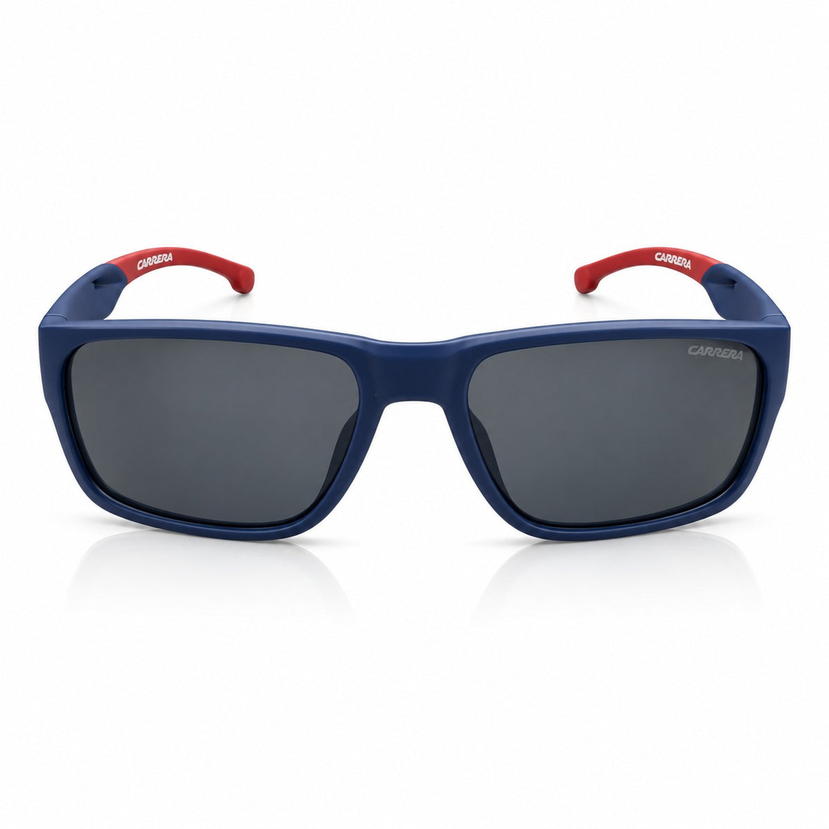CAR 24006 - SPORTY SQUARE - MATTE BLUE - POLARISED - MEN - LIGHTWEIGHT