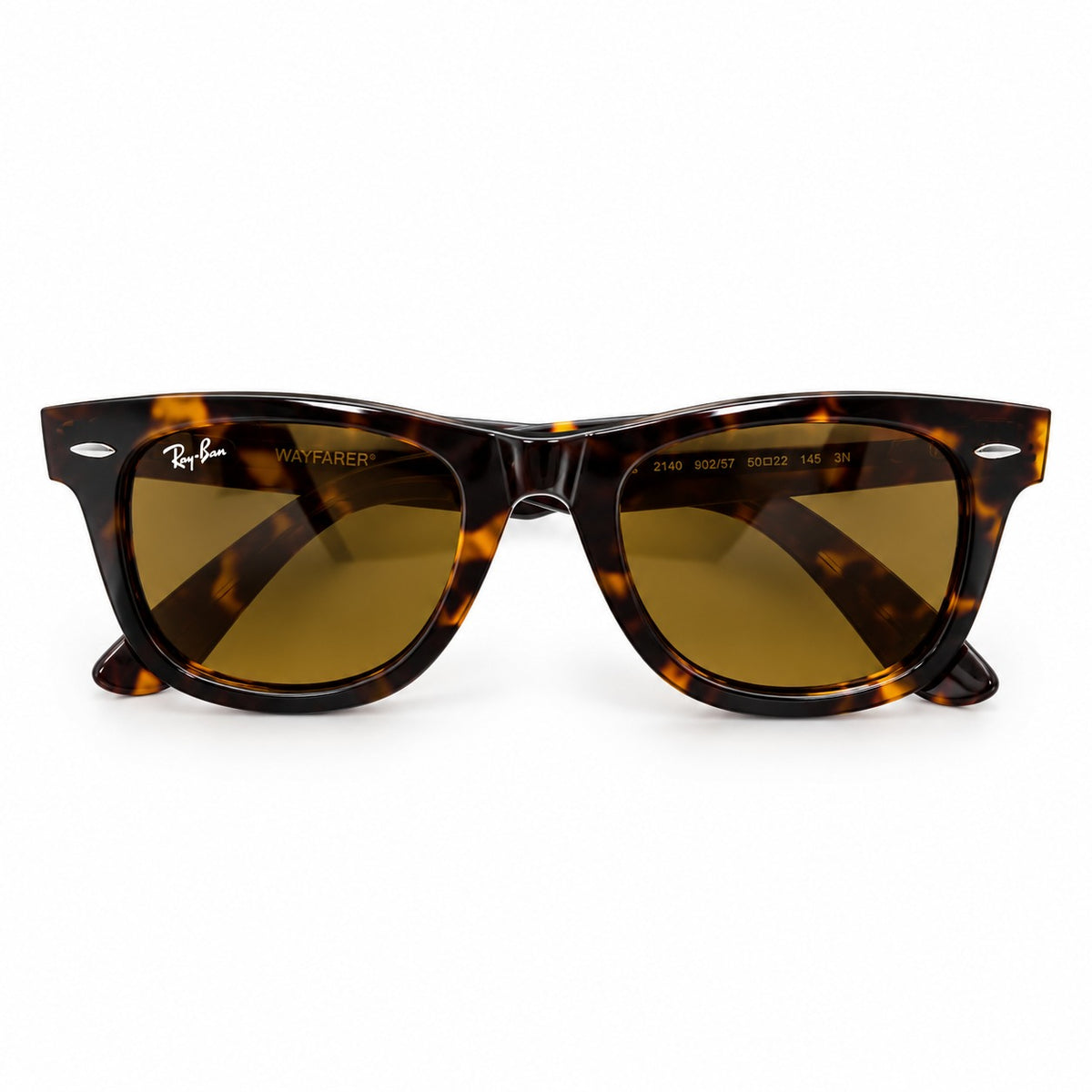 RB 2140 - WAYFARER - ACETATE - TORTOISE - BROWN - HIGH QUALITY
