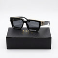 MILLIONAIRE - M96006N - BLACK - PREMIUM - QUALITY - DESIGNER