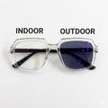 TR251137 - SCREEN PROTECTION - BLUE COATING - TRANSITION - EXECUTIVE SHAPE - TRANSPARENT - BLACK - FLEXIBLE