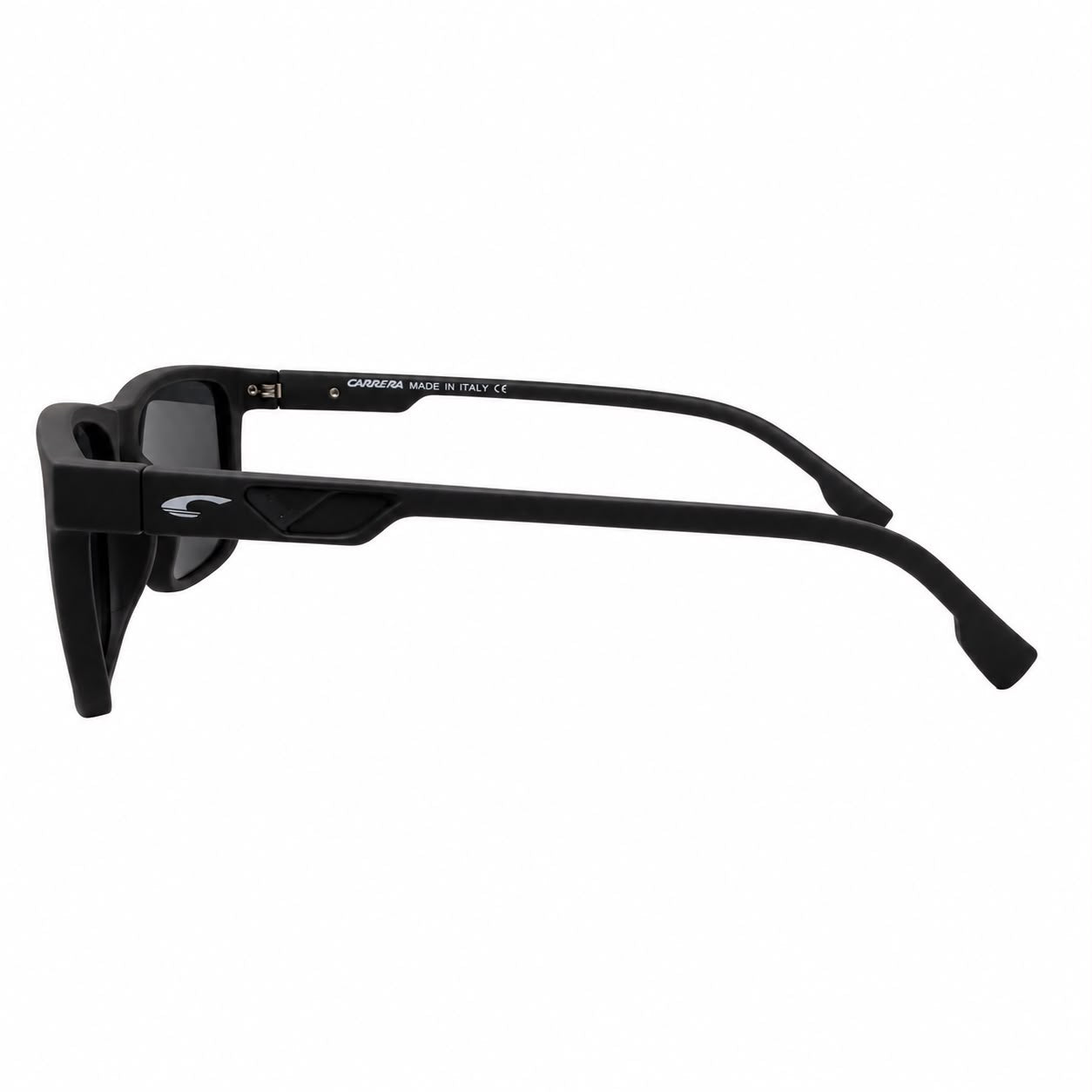 CAR 1002 - SUNGLASS - MATTE BLACK - POLARISED - QUALITY - PREMIUM - MEN