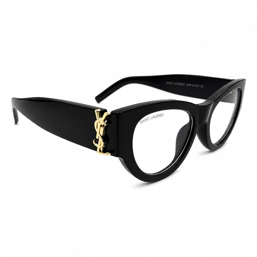 YSL - EYEWEAR - BOLD - CATEYE - WOMEN - PREMIUM - ACETATE - DESIGNER