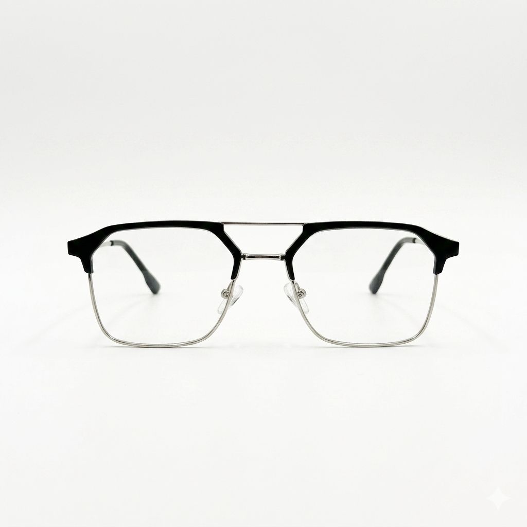PHOTOCHROMIC - METALLIC - MATTE BLACK SILVER - PROTECTOR