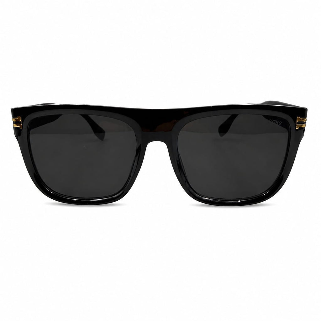 MJ 1003 - SUNGLASS - BOLD - BLACK - PREMIUM - QUALITY - OVERSIZE