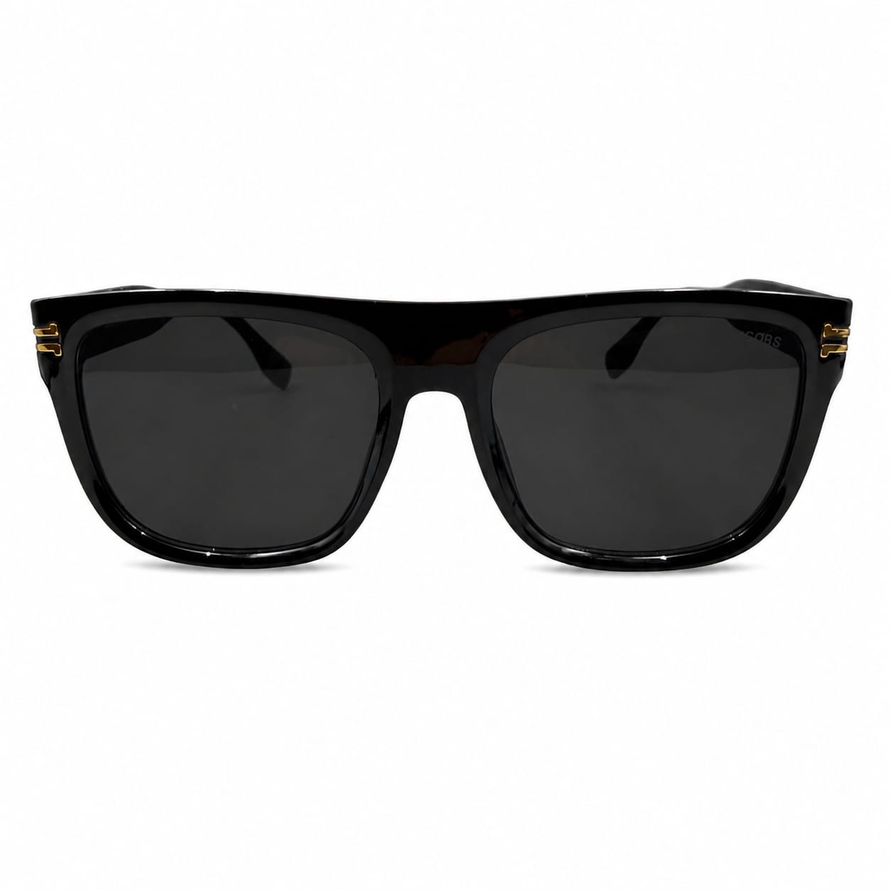 MJ 1003 - SUNGLASS - BOLD - BLACK - PREMIUM - QUALITY - OVERSIZE